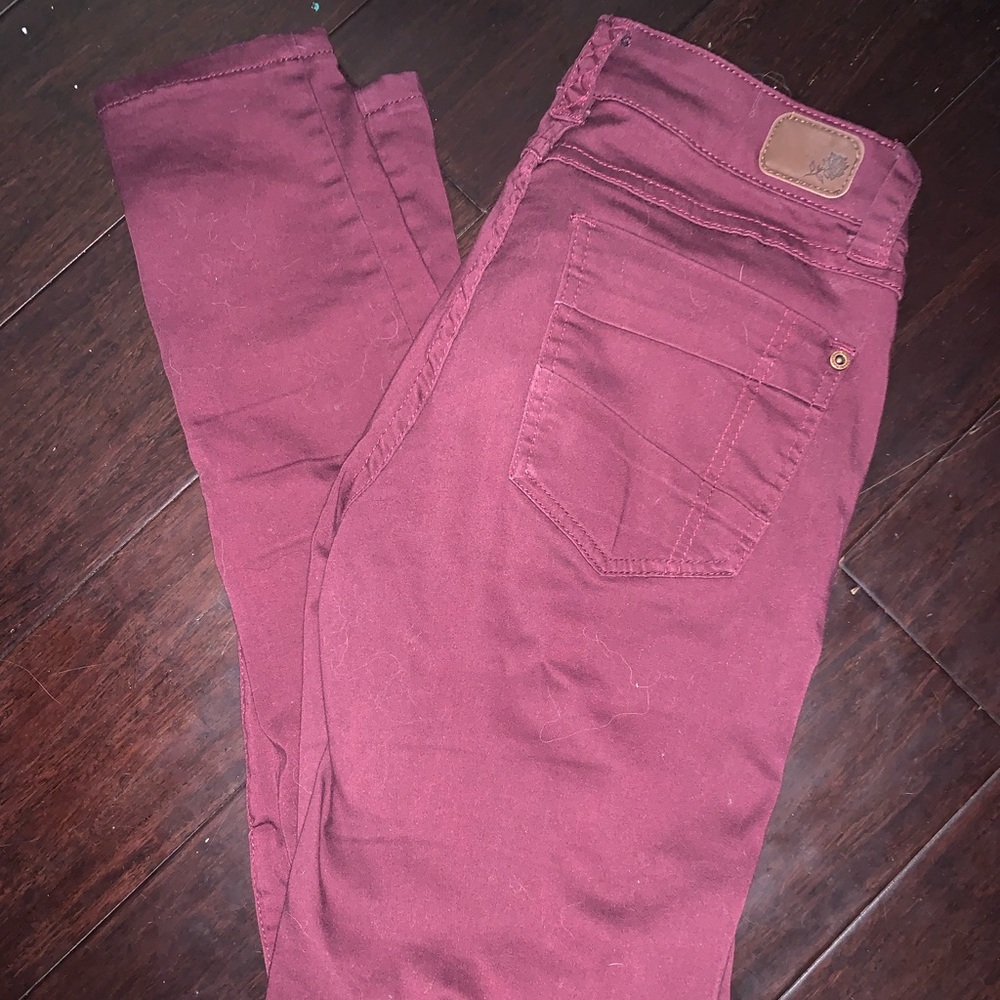 Rubberband Stretch Easy Skinny Jean